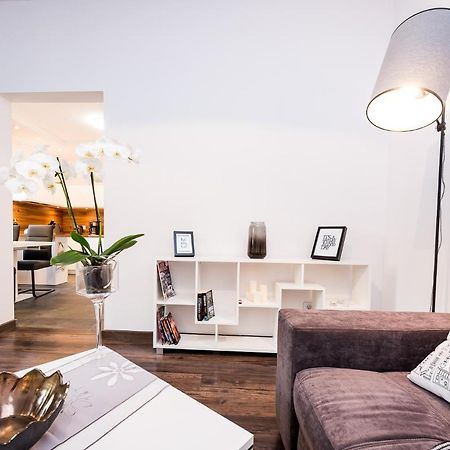 Stylowy Apartament Katowice Eksteriør billede