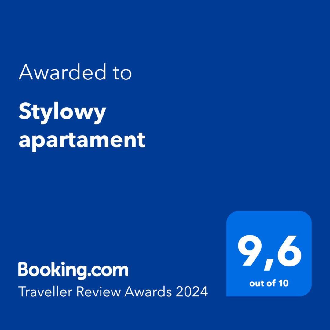 Stylowy Apartament Katowice Eksteriør billede