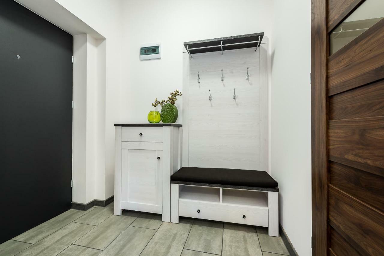 Stylowy Apartament Katowice Eksteriør billede