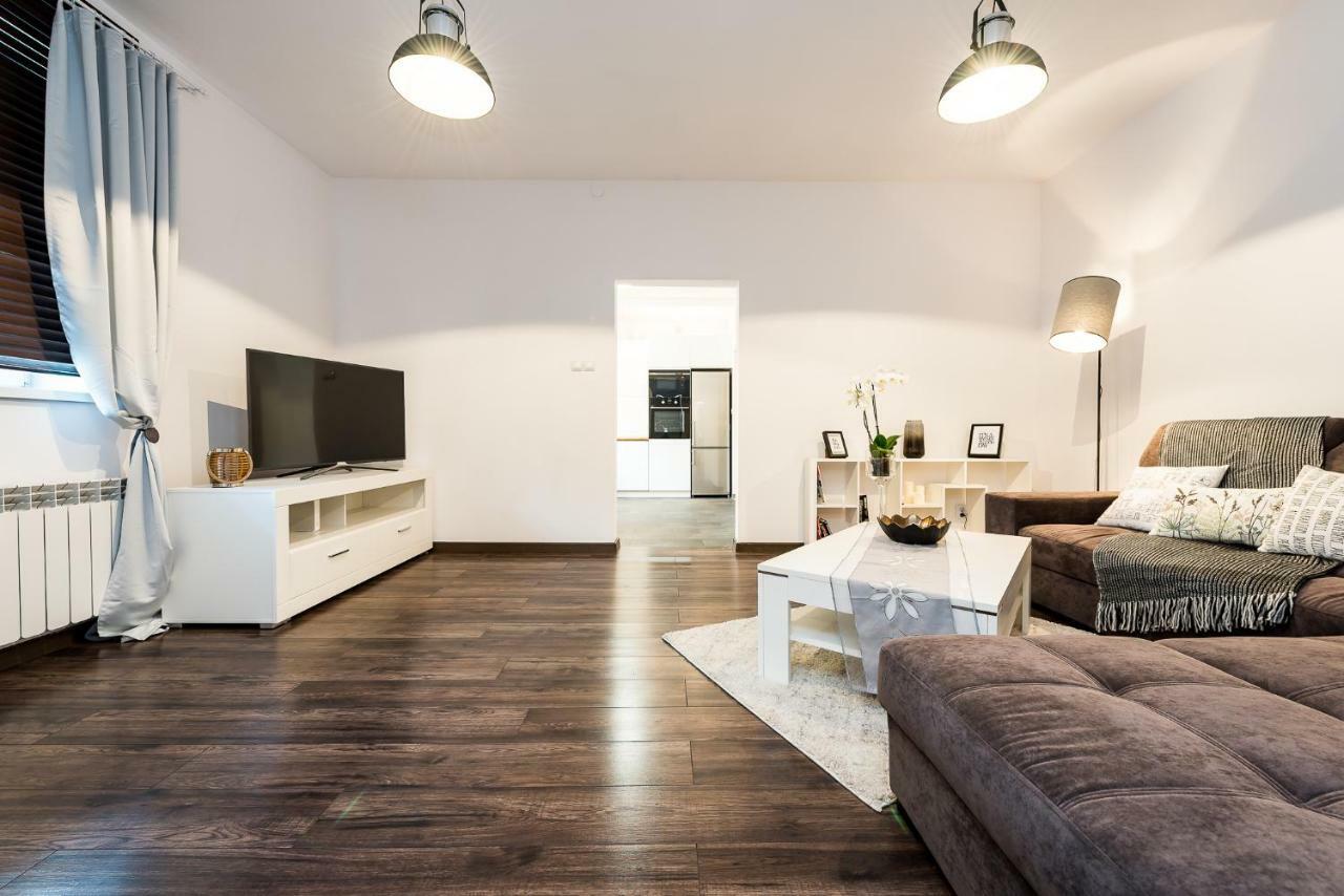 Stylowy Apartament Katowice Eksteriør billede