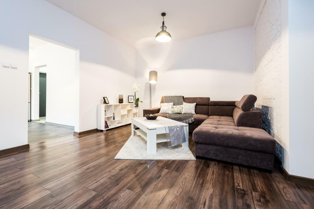 Stylowy Apartament Katowice Eksteriør billede
